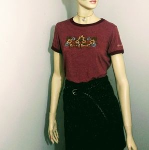 Vintage *inspired* old navy mini skirt